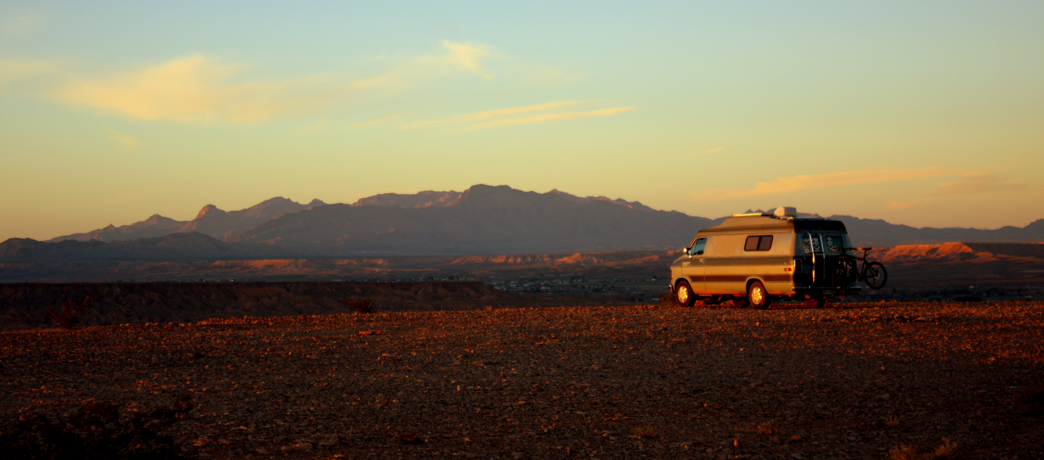 boondocking in new mexico