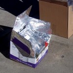 Solar Oven