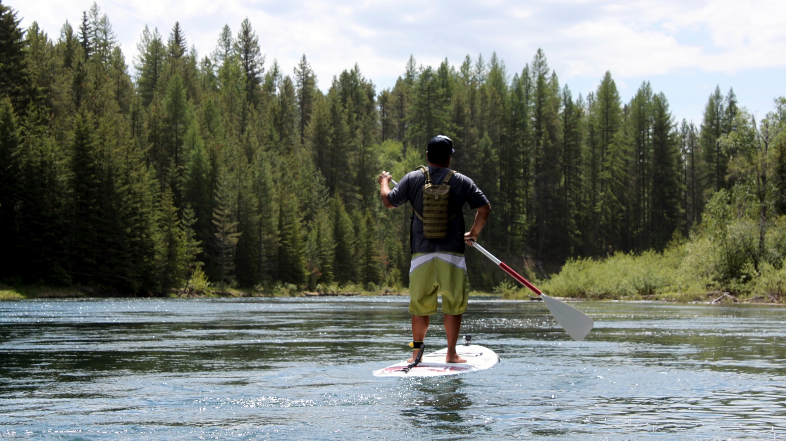 Yaking Glacier National Park – Tales of a vanlife couple