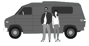 Tales of a vanlife couple