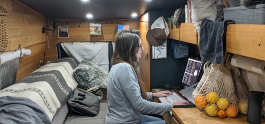 Essentials – Tales of a vanlife couple